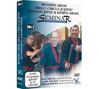 Modern Arnis, Small Circle Jujitsu, Kyusho & Kempo Arnis Camp Vol.2