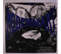 MODERN ART - all aboard the mind train