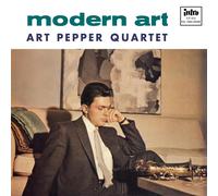 Modern Art - Art Pepper (Vinile)