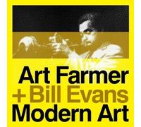 Modern Art by Farmer, Art, Bill Evans