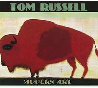 Modern Art by Tom Russell