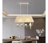 Modern Art Design Living Room Lights Simple Creative Restaurant Decorative Bird Chandelier