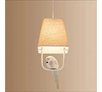 Modern Art Design Living Room Lights Simple Creative Restaurant Decorative Bird Chandelier