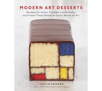 Caitlin Freeman Modern Art Desserts (Copertina rigida)