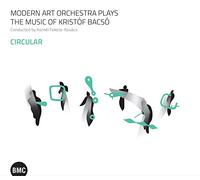 Modern Art Orchestra - Circular