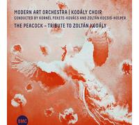 Modern Art Orchestra - The Peacock - Tribute to Zoltán Kodály