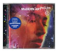 Modern Art - Sanremo 2018 (Cd)