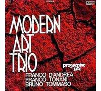 Modern Art Trio - Modern Art Trio ( D'Andrea / Tonani / Tommaso )