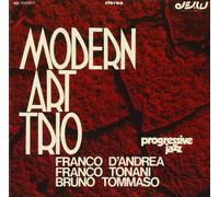 Modern Art Trio - Progressive