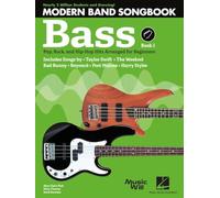 Modern Band Method Bass Songbook 1.