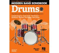 Modern Band Method Drums Songbook 1.