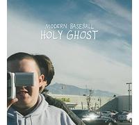 Modern Baseball - RUN FOR COVER RE Holy Ghost (Black & Blue Vinyl)