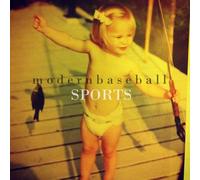 Modern Baseball Sports (Lime (Vinyl LP)