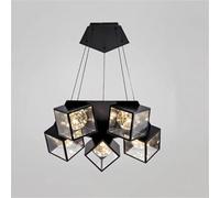 Modern Bedroom Decorative Dining Room Led Ceiling Lamps Pendant Lights Indoor Lighting Interior Lighting Ceiling Lamp Chandelier