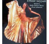 Modern belly-dance music from Lebanon (Vinyl-LP)