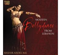 Modern Bellydance from Lebanon (CD) Album