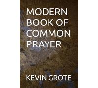 MODERN BOOK OF COMMON PRAYER