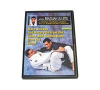 Modern Brazilian Jiu-Jitsu 3 DVD Medeiros