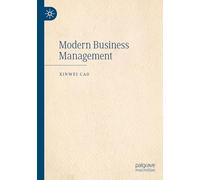 Modern Business Management