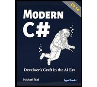 Modern C#: Developer's Craft in the AI Era