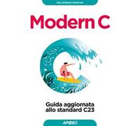 Modern C. Guida aggiornata allo standard C23