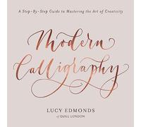 Lucy Edmonds Modern Calligraphy (Tascabile)