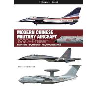 Ryan Cunningham Modern Chinese Military Aircraft (Copertina rigida)