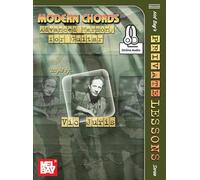 Modern Chords: Advanced Harmony for Guitar: Advanced Harmony for Guitar - Includes Online Audio