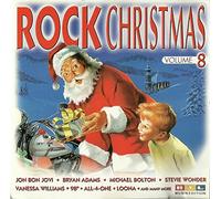 Modern Christmas Songs (Compilation CD, 21 Tracks)