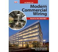 Modern Commercial Wiring: Based on the 2026 Nec(r)