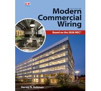 Modern Commercial Wiring: Based on the 2026 Nec(r)