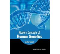 Modern Concepts of Human Genetics (Copertina rigida)