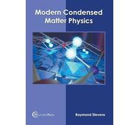 Modern Condensed Matter Physics (Copertina rigida)