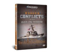 MODERN CONFLICTS - WAR ON TERROR: Al Qaeda: Attack On USS Cole [DVD] [Edizione: Regno Unito]