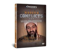 MODERN CONFLICTS - WAR ON TERROR: The Hunt For Osama Bin Laden [DVD] [Edizione: Regno Unito]