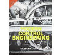 Modern Control Engineering, 5Th Edition
