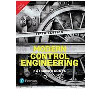 Modern Control Engineering di Katsuhiko Ogata 5ed EDIZIONE INTERNAZIONALE