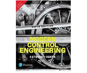 Modern Control Engineering di Katsuhiko Ogata 5ed EDIZIONE INTERNAZIONALE