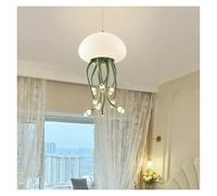 Modern Creative Chandelier Nordic Personalized Restaurant Bar Counter Bedroom Wedding Hall Hotel Jellyfish Pendant Light Lamps
