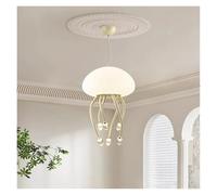 Modern Creative Chandelier Nordic Personalized Restaurant Bar Counter Bedroom Wedding Hall Hotel Jellyfish Pendant Light Lamps