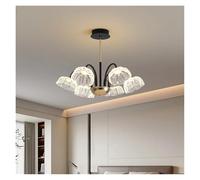 Modern Creativity Chandelier Flowers Chandelier Ceiling Light Luxurious Upscale For Bedroom Living Room Indoor Lighting Fixtures