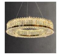 Modern Crystal Chandelier Nordic Light Luxury Ceiling Light Lamps Hanging Light Led Chandeliers For The Living Room Indoor Light