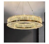 Modern Crystal Chandelier Nordic Light Luxury Ceiling Light Lamps Hanging Light Led Chandeliers For The Living Room Indoor Light