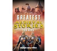 Modern Daily Press Greatest Medieval Stories For BOOK NUOVO