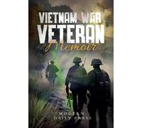 Modern Daily Press Vietnam War Veterans Memoir (Tascabile)