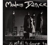 Modern Dance - It's Just All To Dance To [LP, DE, Rough Trade RTD 33/TH 6]
