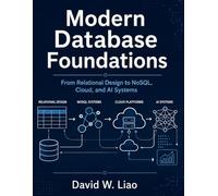 Modern Database Foundations: From Relational Design to NoSQL, Cloud, and AI Systems