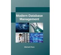 Modern Database Management (Copertina rigida)