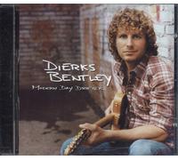 Dierks Bentley – Modern Day Drifter – CD