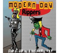 Modern Day Rippers-Rip It Up in a Modern Way CD NUOVO